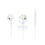 Samsung USB Type-C Earphones - Wired / USB Type-C / White
