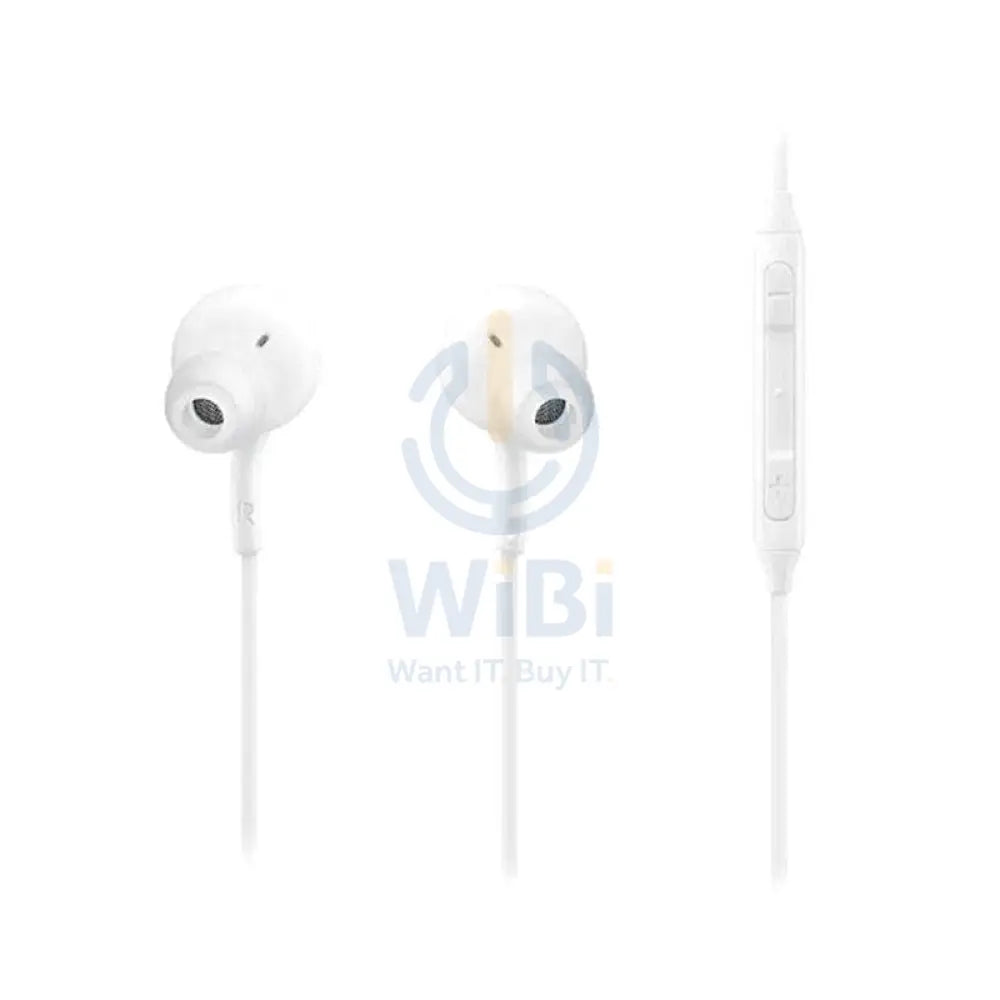 Samsung USB Type-C Earphones - Wired / USB Type-C / White