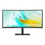 Samsung ViewFinity S6 34’’ Curved - 34.0’’ UWQHD FHD / 5ms / HDMI / Display Port / Headphone / Ethernet / USB / Black