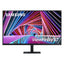 Samsung ViewFinity S7 LS32A700NWMXUE Monitor - 32.0’’ VA 4K UHD / 5ms / USB / HDMI / DisplayPort / Black - Monitor