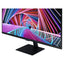 Samsung ViewFinity S7 LS32A700NWMXUE Monitor - 32.0’’ VA 4K UHD / 5ms / USB / HDMI / DisplayPort / Black - Monitor