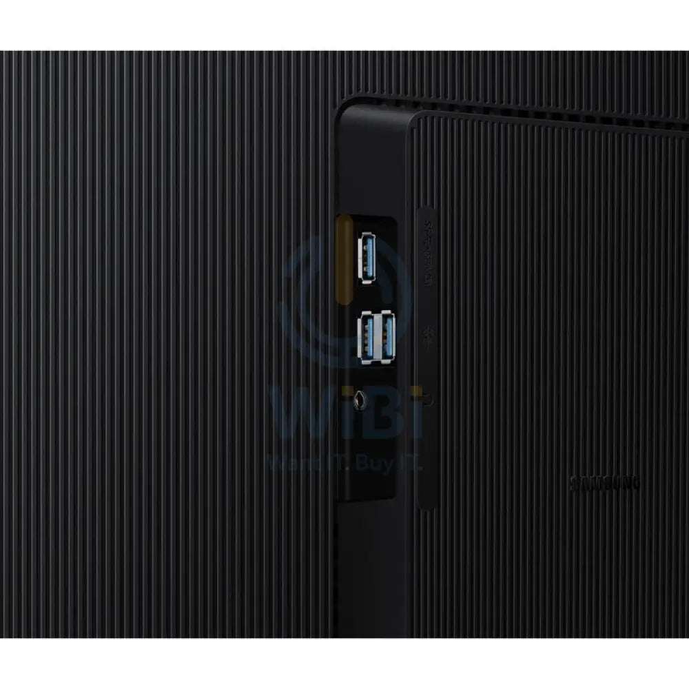 Samsung ViewFinity S8 - 32.0’’ 4K UHD / 5ms / 60Hz / USB/HDMI/DP / Black - Monitor Monitors & Projectors > Monitors
