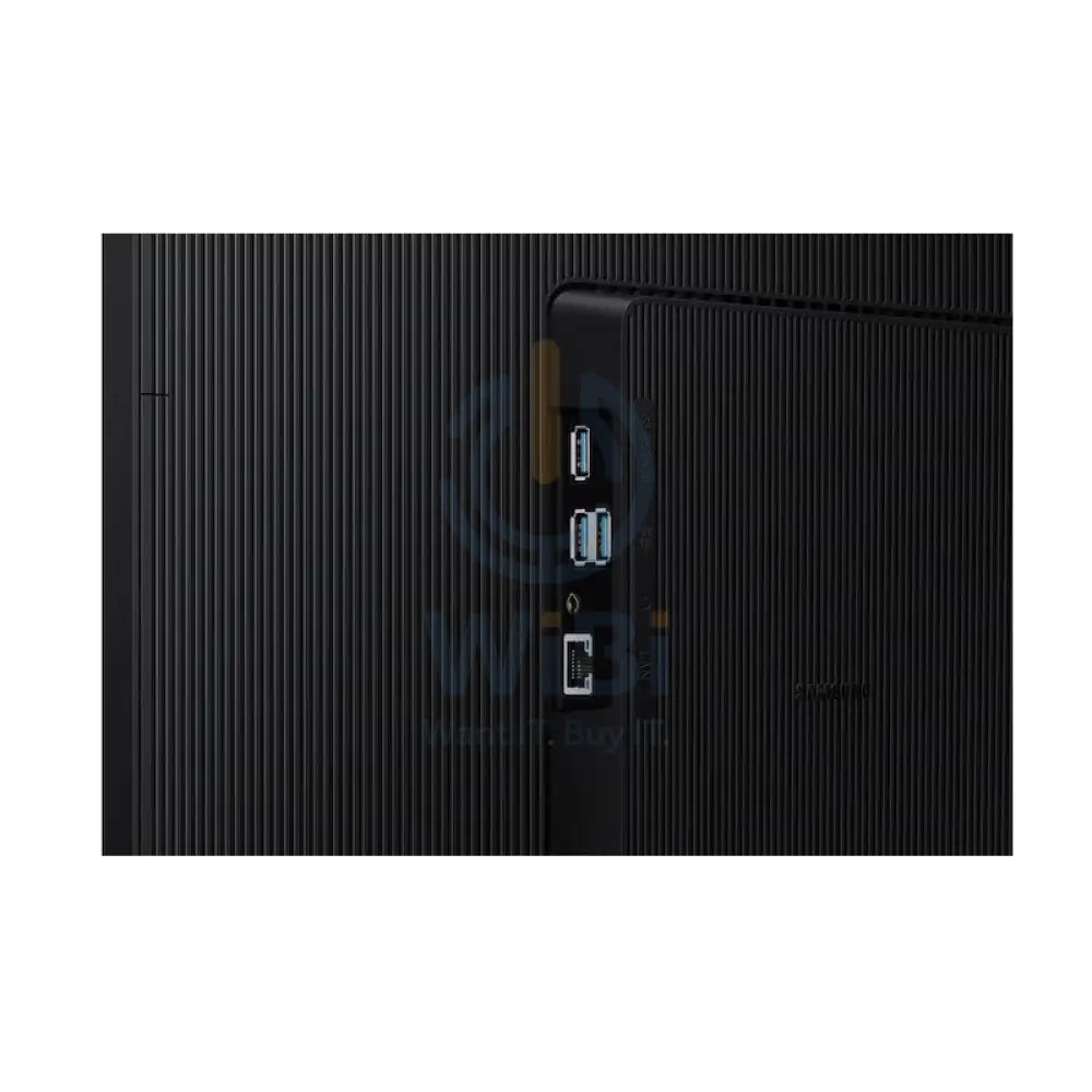 سامسونج S8 S80D - 32.0 بوصة 4K UHD / 5 مللي ثانية / 60 هرتز / يو اس بي C / إتش دي إم أي .0 / DP 1.2 / PD 90W شاشات  أجهزة العرض