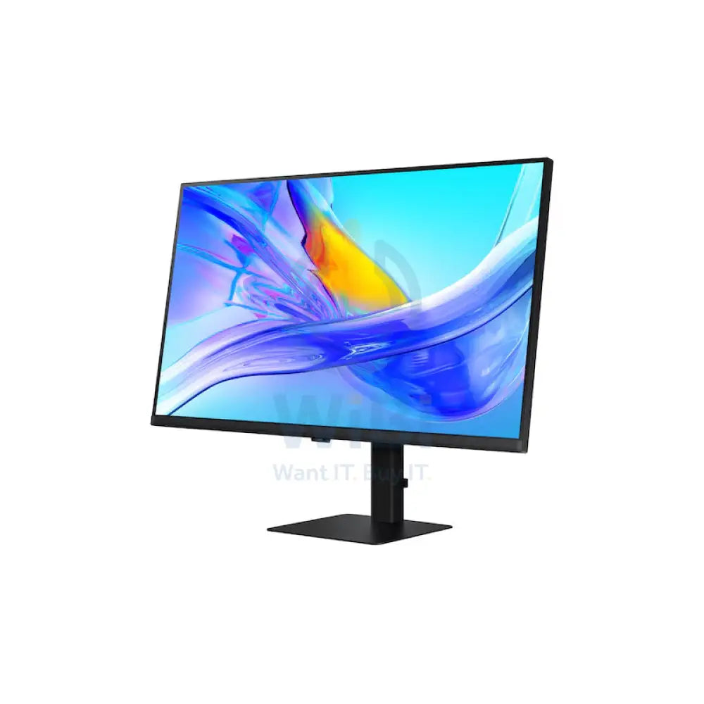 سامسونج S8 S80D - 32.0 بوصة 4K UHD / 5 مللي ثانية / 60 هرتز / يو اس بي C / إتش دي إم أي .0 / DP 1.2 / PD 90W شاشات  أجهزة العرض