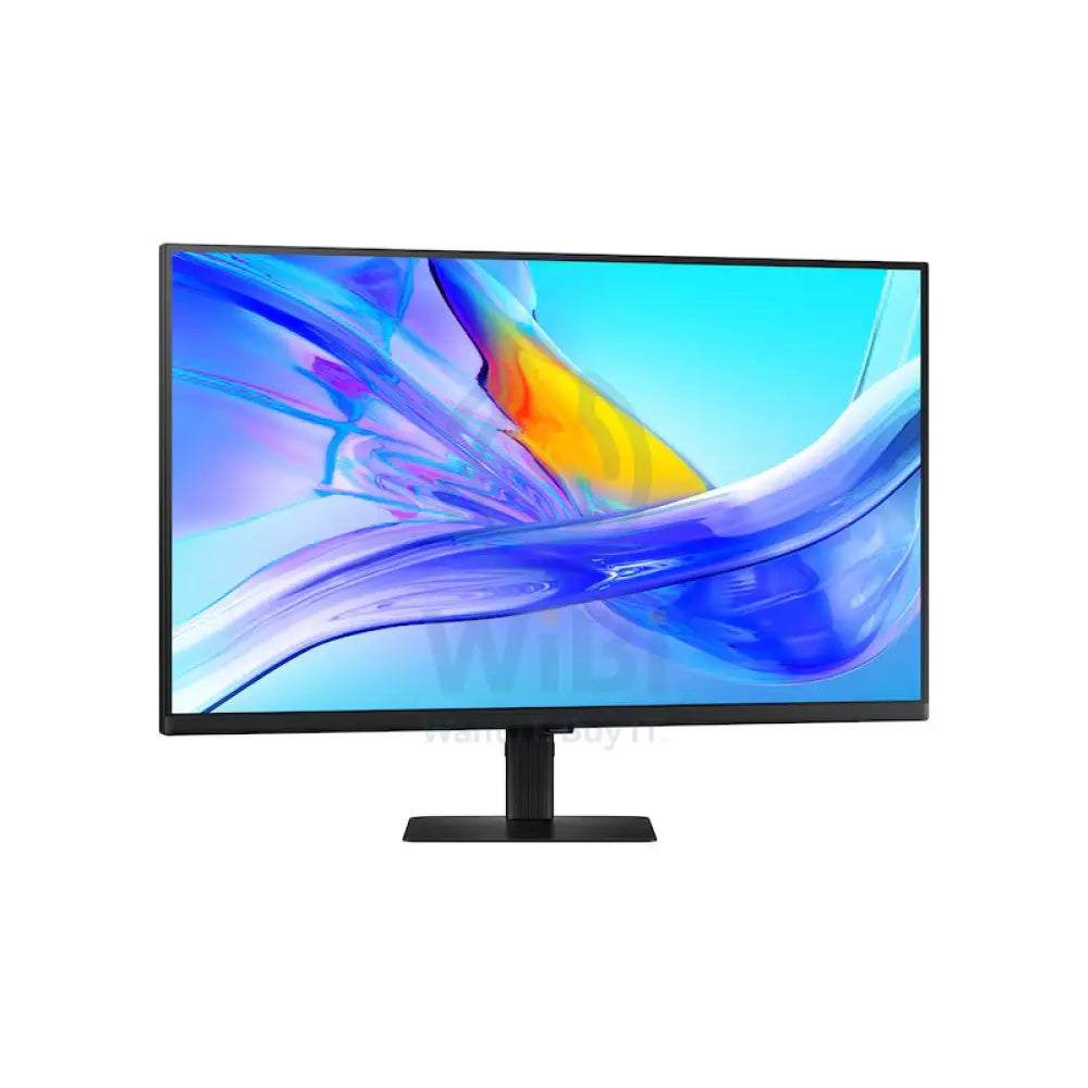 سامسونج S8 S80D - 32.0 بوصة 4K UHD / 5 مللي ثانية / 60 هرتز / يو اس بي C / إتش دي إم أي .0 / DP 1.2 / PD 90W شاشات  أجهزة العرض