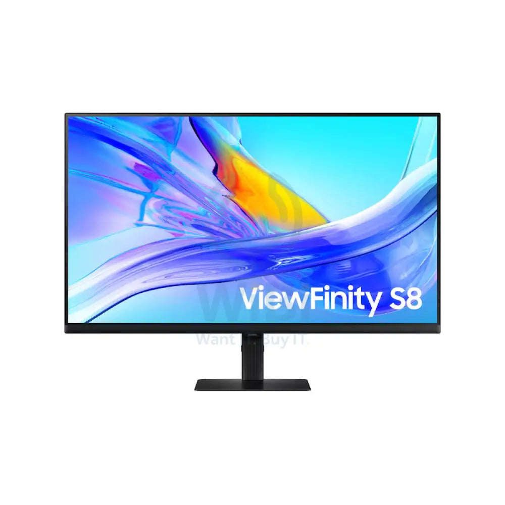 سامسونج S8 S80D - 32.0 بوصة 4K UHD / 5 مللي ثانية / 60 هرتز / يو اس بي C / إتش دي إم أي .0 / DP 1.2 / PD 90W شاشات  أجهزة العرض