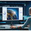 Samsung ViewFinity S80UD - 37.0’’ 4K UHD / 5ms / 60Hz / USB-A/USB-C/HDMI 2.0/DP 1.2 - Monitor Monitors & Projectors >