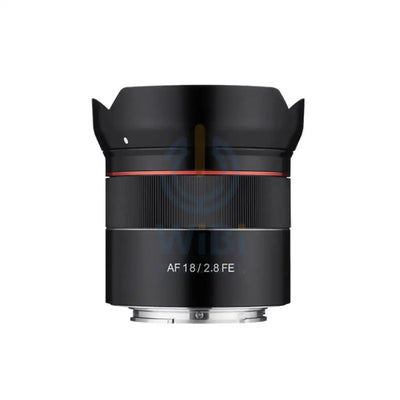 Samyang AF 18mm 18mm F2.8 سوني FE تركيز عدسة كاميرات > DSLR كاميرا عدسة كاميرا