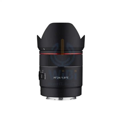 Samyang AF 24 مم F1.8 سوني FE تركيز عدسة كاميرات 24 مم F1.8 سوني FE تلقائي > DSLR كاميرا عدسة كاميرا