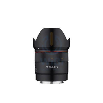 Samyang AF 35mm F1.8 سوني F1.8 تركيز عدسة كاميرات سوني FE تلقائي > DSLR كاميرا عدسة كاميرا