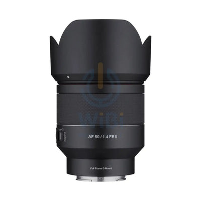 Samyang AF عدسة 50MM 50MM F1.4 سوني FE II كاميرات > كاميرا عدسة