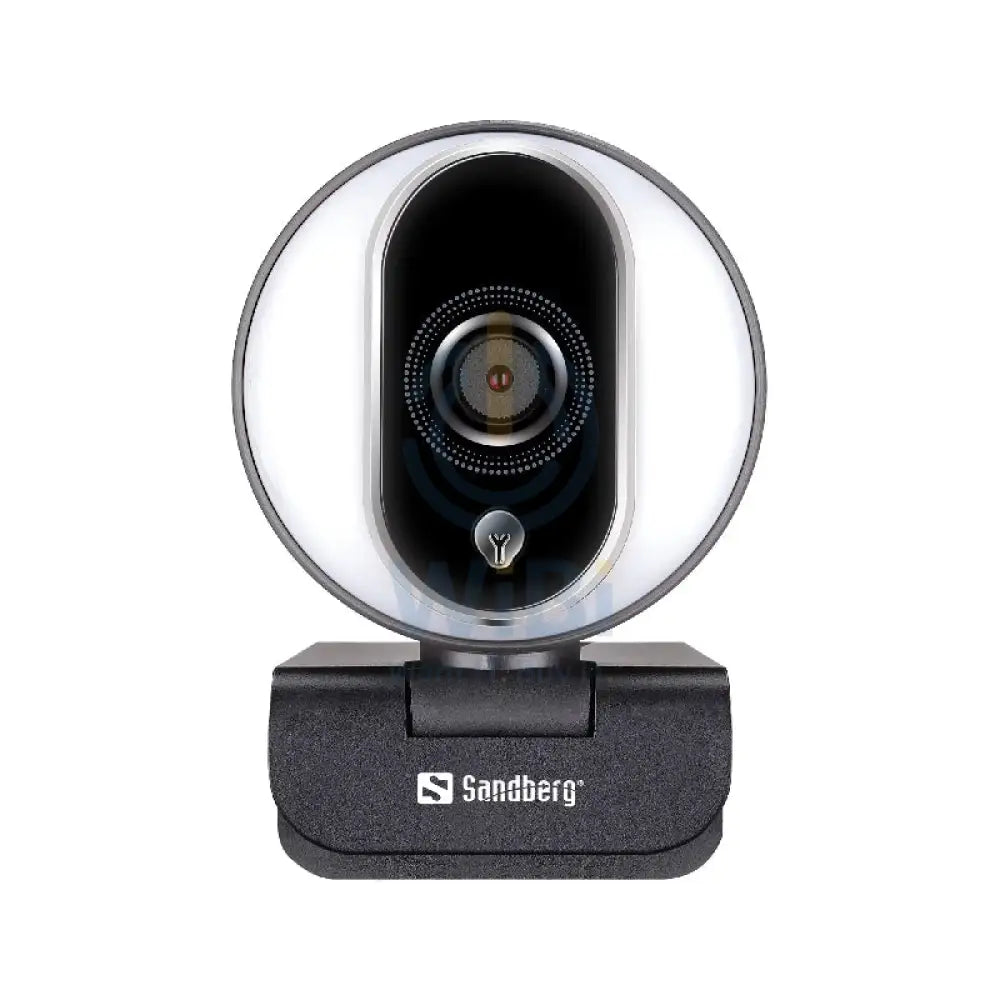 Sandberg Streamer USB Webcam Pro - 2MP / USB 2.0 / Wired Cameras > Webcam