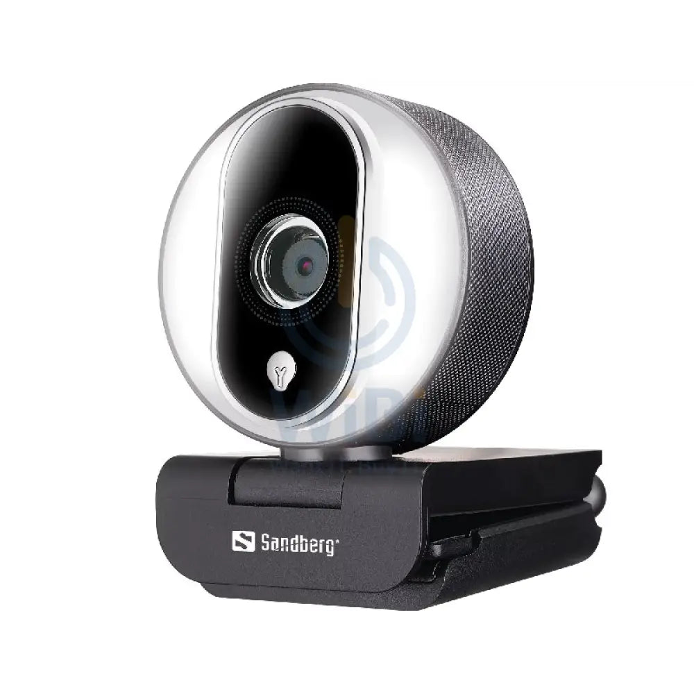 Sandberg Streamer USB Webcam Pro - 2MP / USB 2.0 / Wired Cameras > Webcam