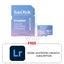 SanDisk Creator microSD Card with Adapter - 128GB / UHS-I / Up to 190MB/s / Adobe Lightroom 3-Months Subscription