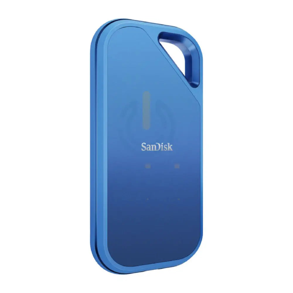 سانديسك Creator SanDisk Creator برو المحمولة إس إس دي - 2 تيرابايت / يو اس بي 3.2 الجيل 2 × 2 / فوق إلى 2000 ميجابايت/ثانية /إس إس دي صلبة حالة محرك تخزين)