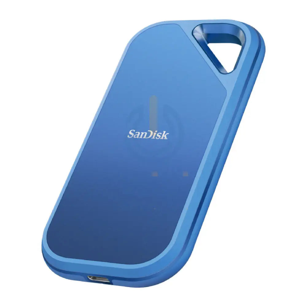 سانديسك Creator SanDisk Creator برو المحمولة إس إس دي - 2 تيرابايت / يو اس بي 3.2 الجيل 2 × 2 / فوق إلى 2000 ميجابايت/ثانية /إس إس دي صلبة حالة محرك تخزين)