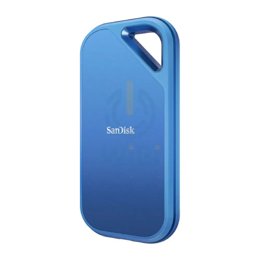 سانديسك Creator SanDisk Creator برو المحمولة إس إس دي - 2 تيرابايت / يو اس بي 3.2 الجيل 2 × 2 / فوق إلى 2000 ميجابايت/ثانية /إس إس دي صلبة حالة محرك تخزين)