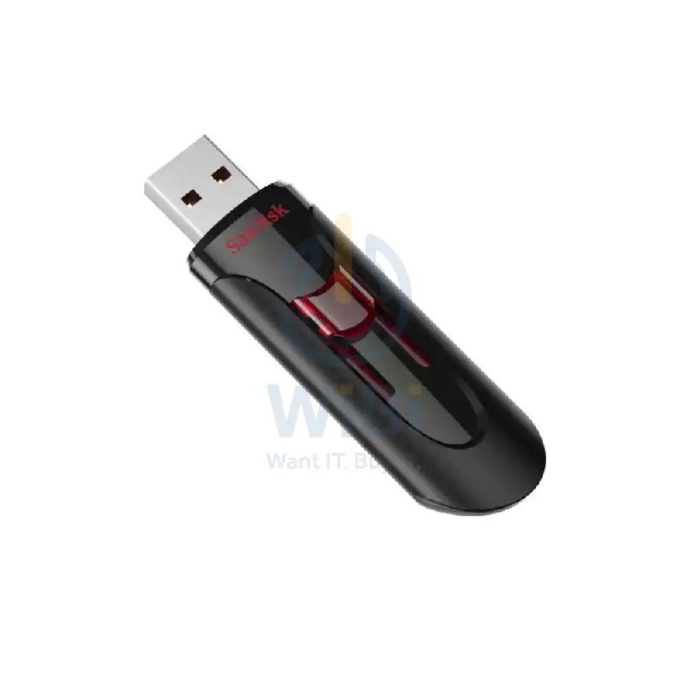 SanDisk Cruzer Glide 3.0 USB Flash Drive - 256GB / USB 3.0 Storage > USB Flash Drive