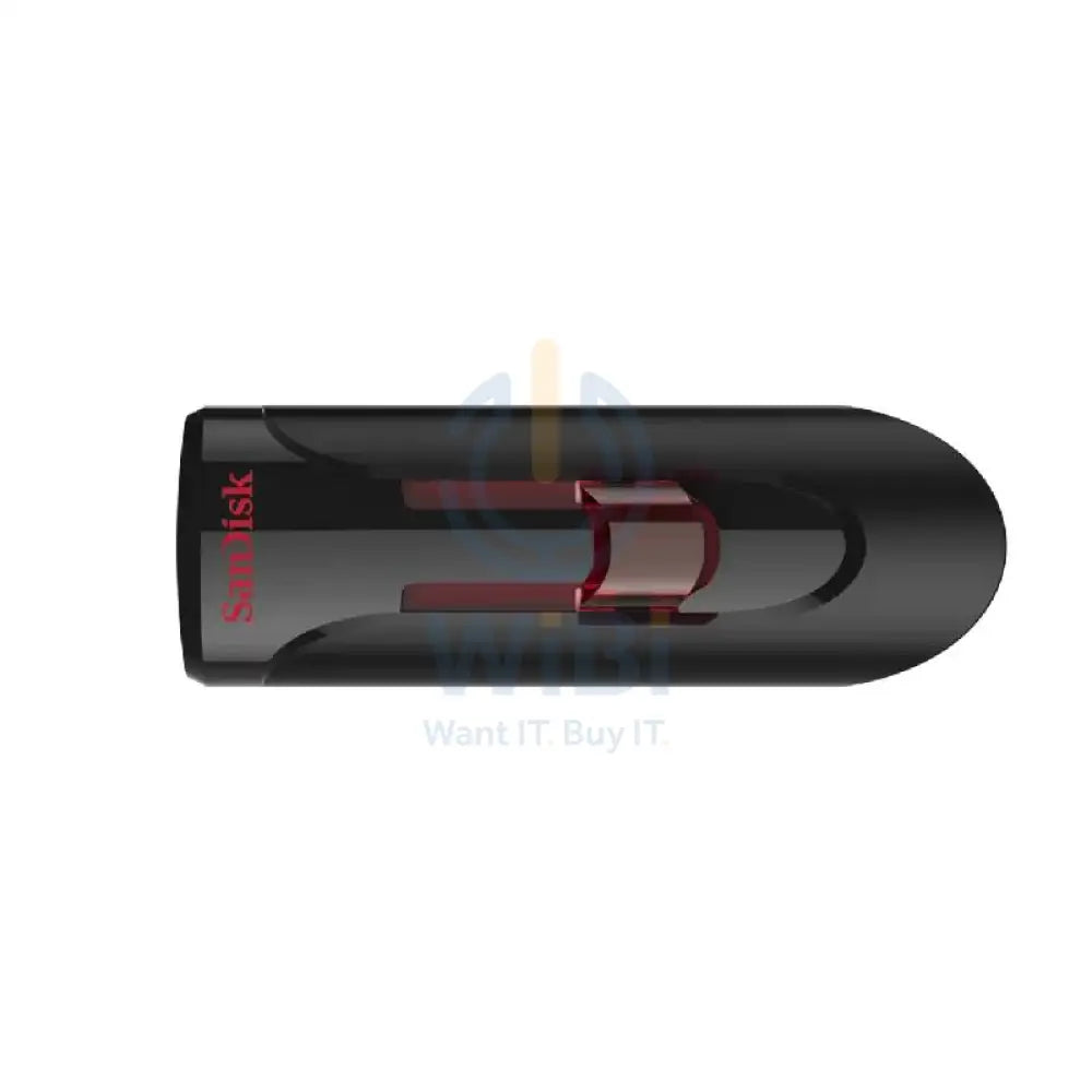 SanDisk Cruzer Glide 3.0 USB Flash Drive - 256GB / USB 3.0 Storage > USB Flash Drive