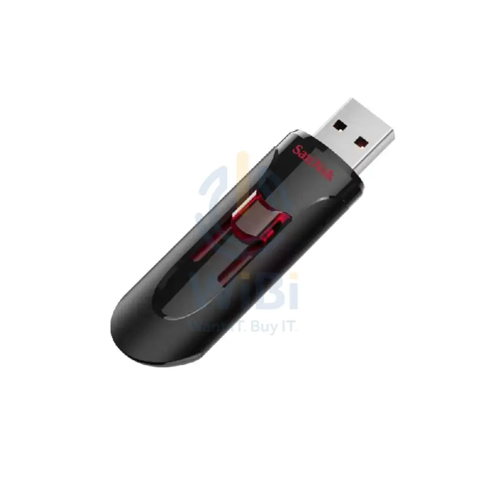 SanDisk Cruzer Glide 3.0 USB Flash Drive - 256GB / USB 3.0 Storage > USB Flash Drive