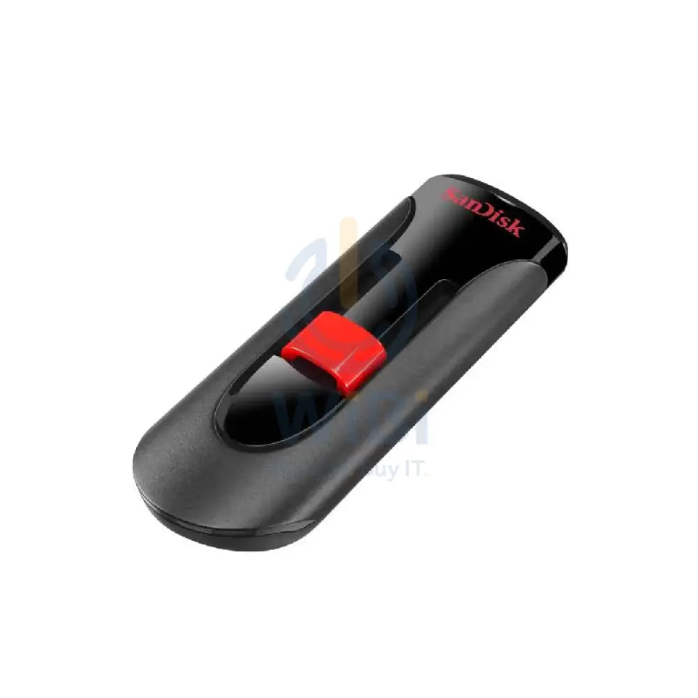 SanDisk Cruzer Glide USB Flash Drive - 32GB / USB 2.0 Storage > USB Flash Drive