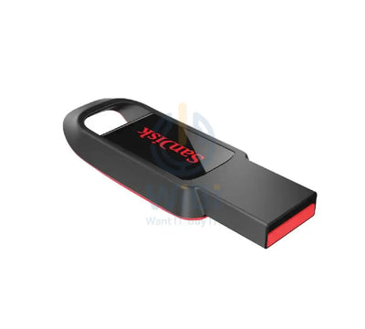 SanDisk Cruzer Shark Flash Drive - 128GB / USB 2.0 Storage > USB Flash Drive