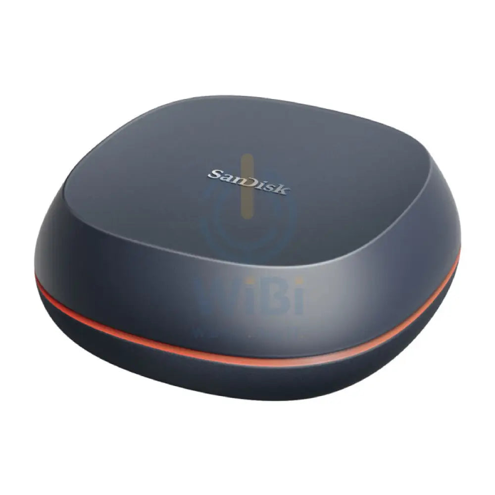 SanDisk Desk Drive SSD - 4TB / Up to 1000 MB/s / USB-C 3.2 Gen 2 / External SSD (Solid State Drive) Accessories >
