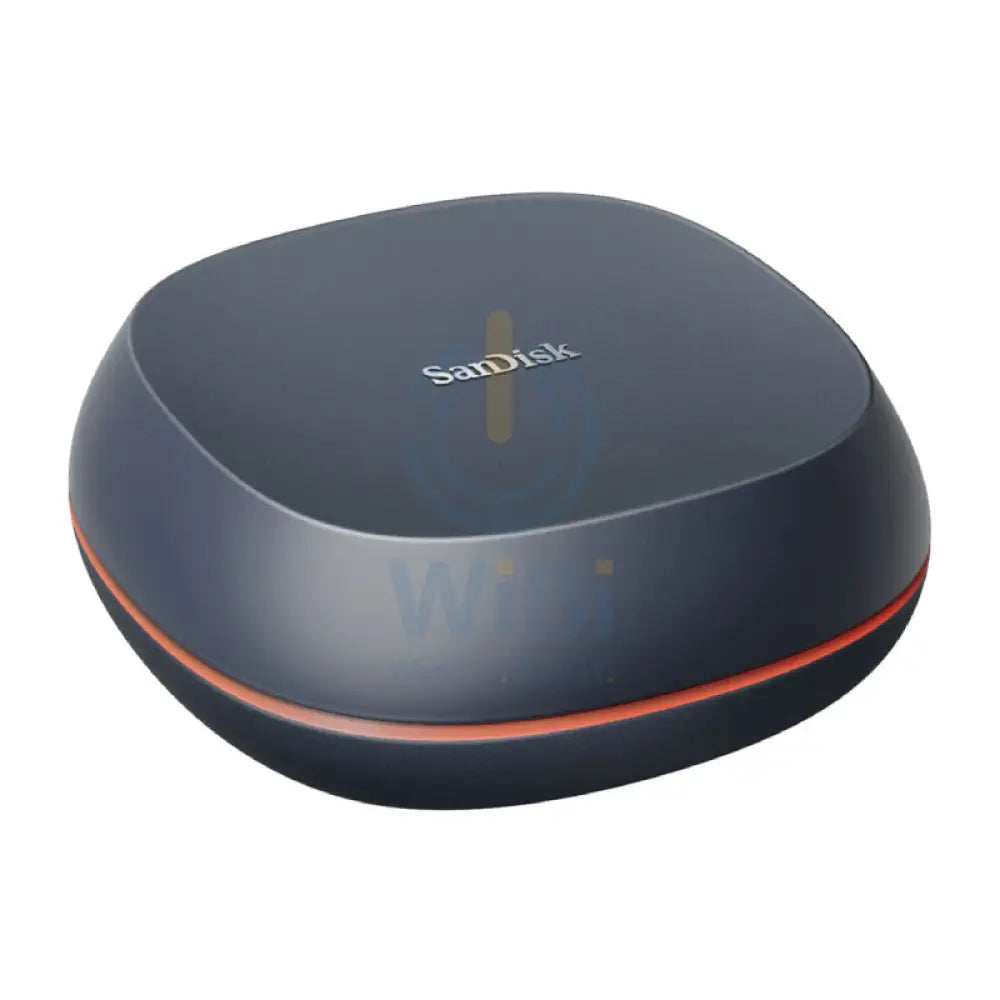 SanDisk Desk Drive SSD - 4TB / Up to 1000 MB/s / USB-C 3.2 Gen 2 / External SSD (Solid State Drive) Accessories >