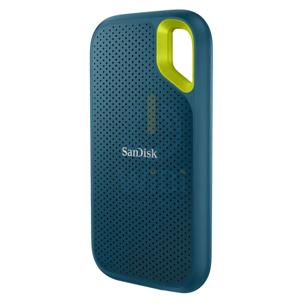 SanDisk Extreme Portable SSD - 4TB / Up to 1050 MB/s / USB 3.2 Gen 2 Type-C / Monterey / External SSD (Solid State
