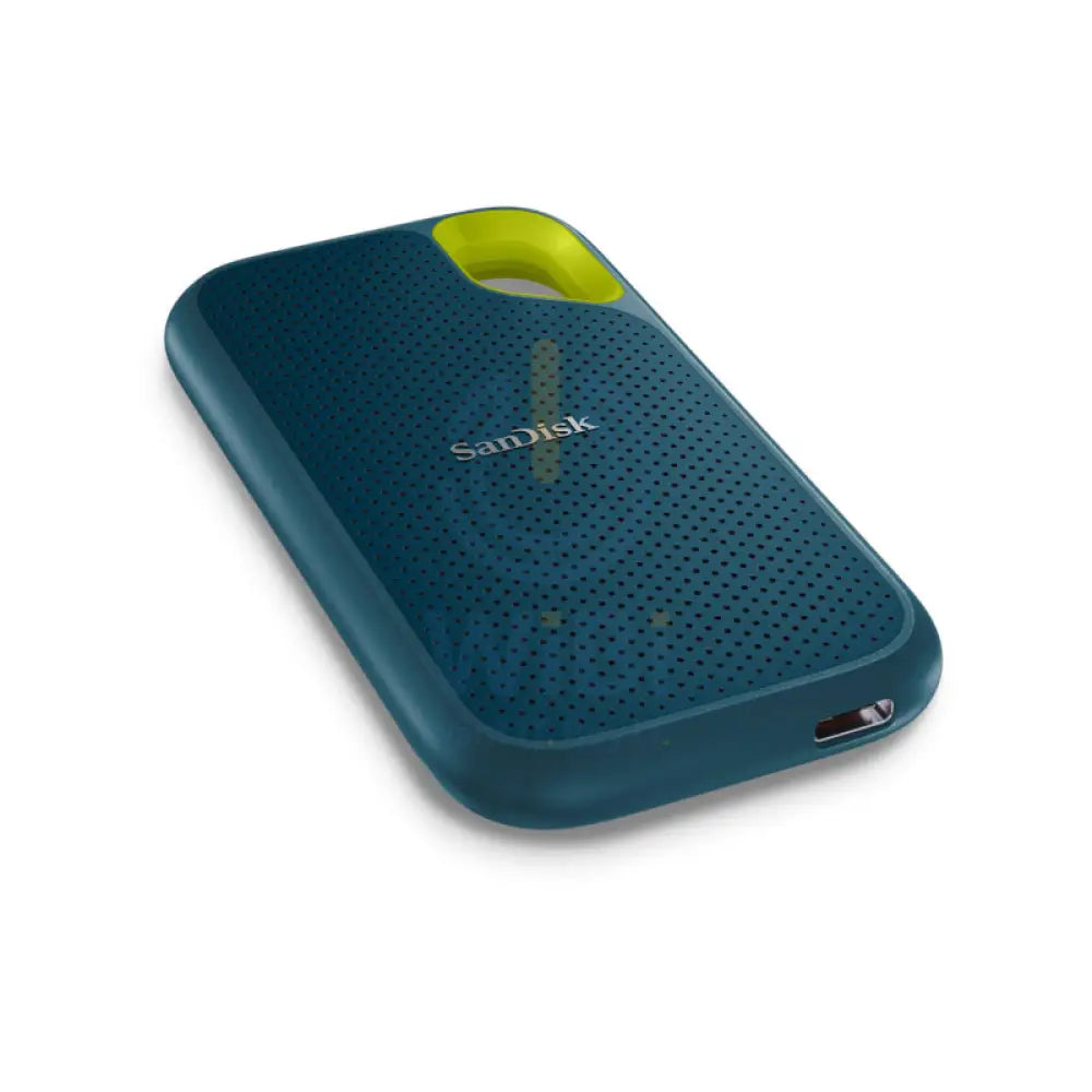 SanDisk Extreme Portable SSD - 4TB / Up to 1050 MB/s / USB 3.2 Gen 2 Type-C / Monterey / External SSD (Solid State