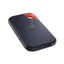 SanDisk Extreme Portable SSD - 500GB / Up to 1050 MB/s / USB 3.2 Gen 2 / Black / External SSD (Solid State Drive)