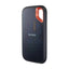 SanDisk Extreme Portable SSD - 500GB / Up to 1050 MB/s / USB 3.2 Gen 2 / Black / External SSD (Solid State Drive)