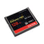 SanDisk Extreme Pro CompactFlash Memory Card - 128GB / Up to 160MB/s Storage > Memory Cards