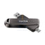 SanDisk Extreme PRO Dual Drive - 512GB / Up to 1000 MB/s / USB Type-C 3.2 Gen 2/USB Type-A 3.2 Gen 2 Storage > USB