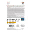 SanDisk Extreme برو microSDXC UHS-I بطاقة مع محول - 128 جيجابايت / فوق إلى 200 ميجابايت/ث تخزين بطاقات