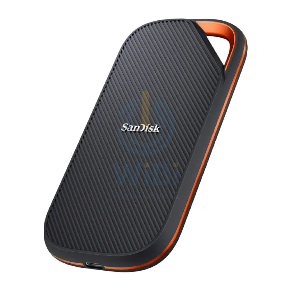 SanDisk Extreme PRO with USB4 Portable SSD - 4TB / USB-C (USB4 Gen 3x2) / Up to 3800 MB/s / External SSD (Solid State
