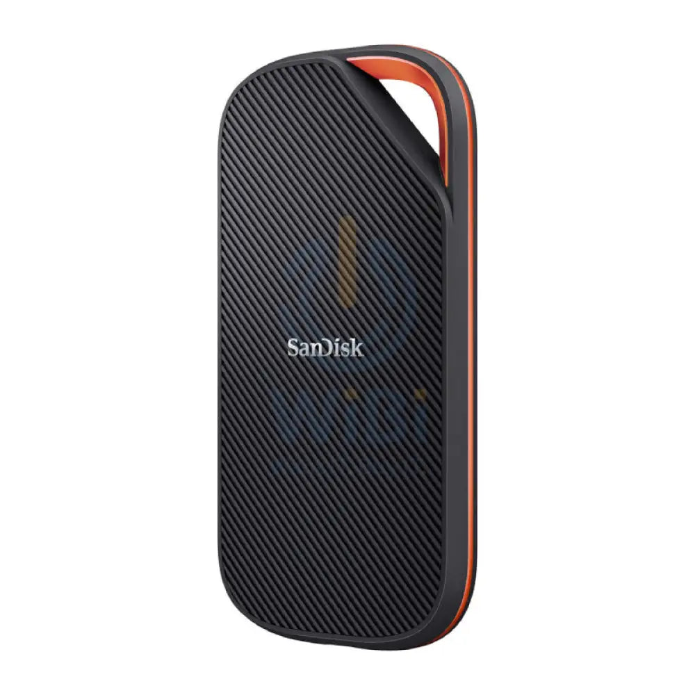 SanDisk Extreme PRO with USB4 Portable SSD - 4TB / USB-C (USB4 Gen 3x2) / Up to 3800 MB/s / External SSD (Solid State