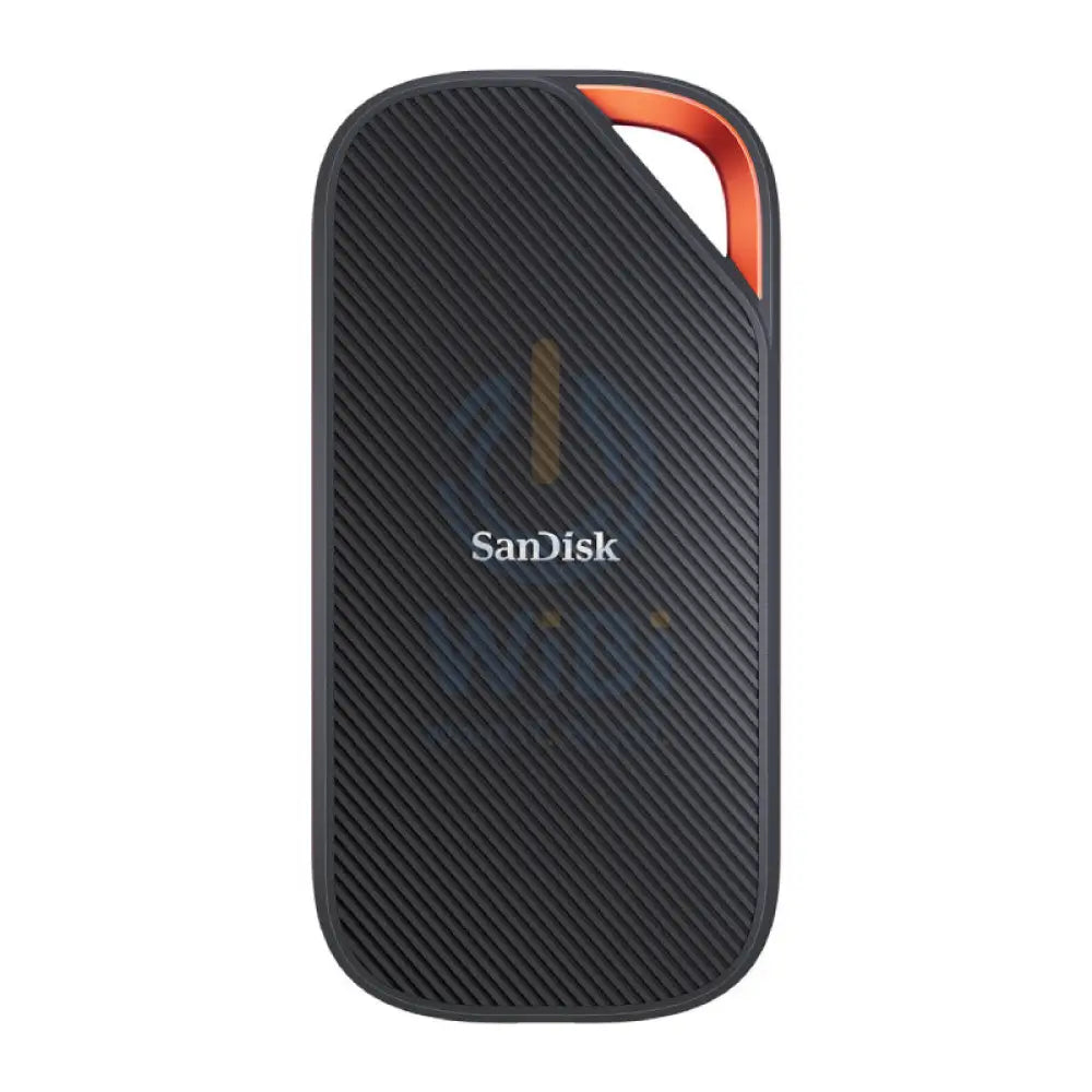 SanDisk Extreme PRO with USB4 Portable SSD - 4TB / USB-C (USB4 Gen 3x2) / Up to 3800 MB/s / External SSD (Solid State