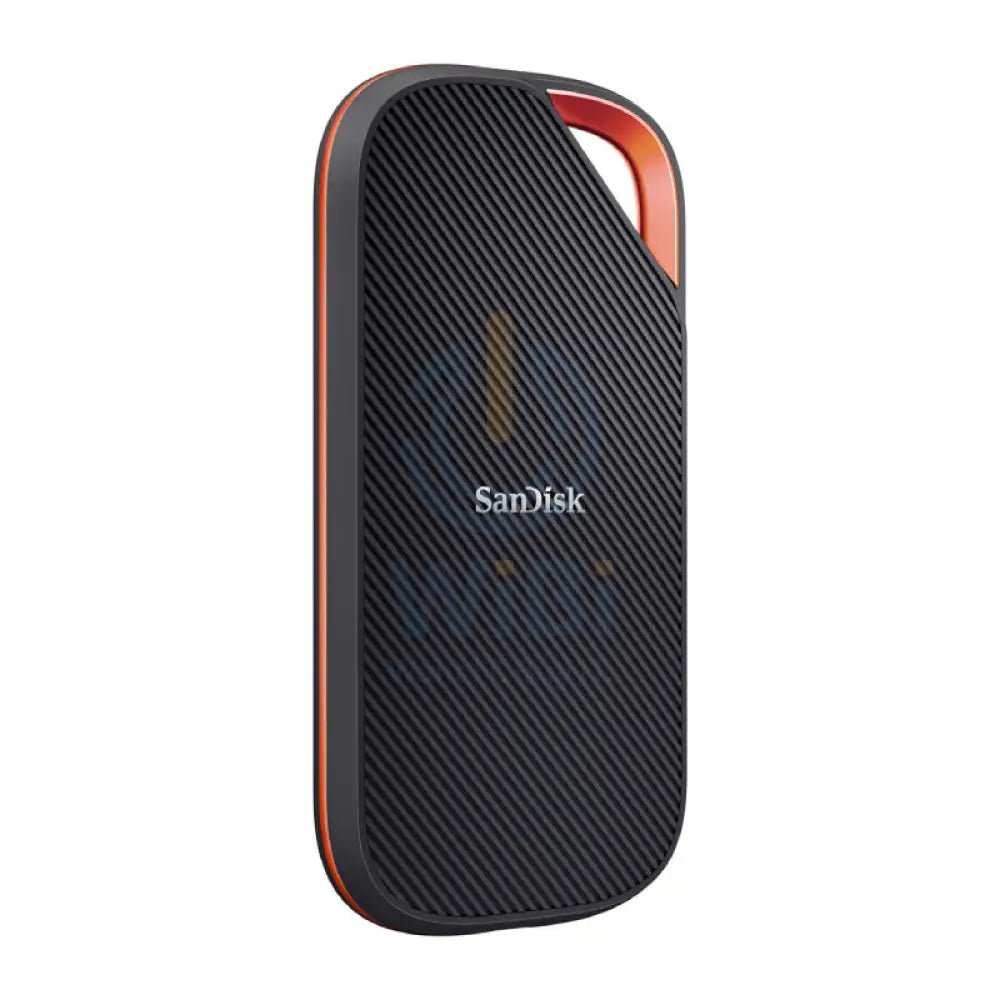 SanDisk Extreme PRO with USB4 Portable SSD - 4TB / USB-C (USB4 Gen 3x2) / Up to 3800 MB/s / External SSD (Solid State