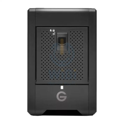 SanDisk G-RAID SHUTTLE 4 Professional 4-Bay - 80TB / Up to 800MB/s / USB-C 3.2 Gen 1/Thunderbolt 3 - External HDD