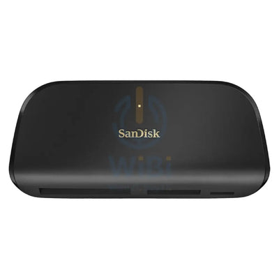 SanDisk ImageMate PRO USB-C Multi-Card Reader - USB 3.0 / Black Accessories > Storage > Media Card Reader