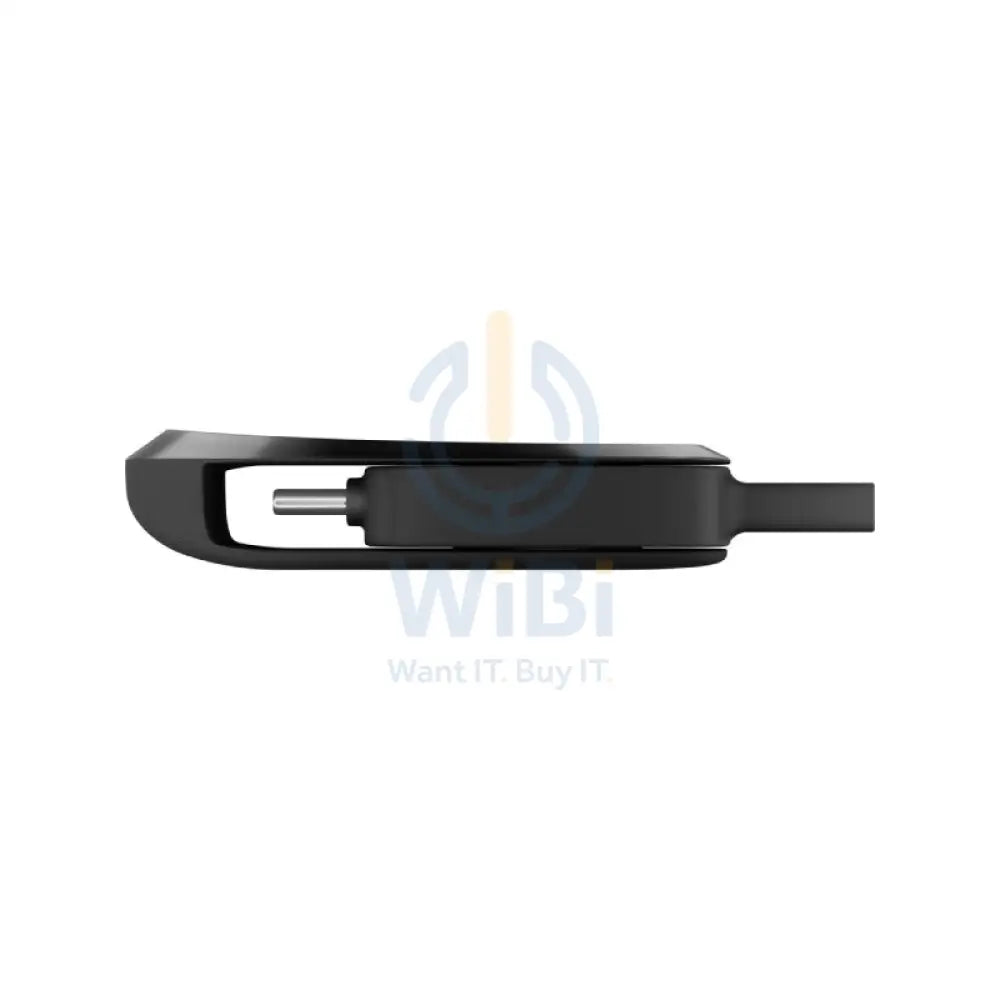 SanDisk Phone Drive for Android - 128GB / Up to 100 MB/s / USB Type-C / USB Type-A / Black Storage > USB Flash Drive
