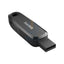 SanDisk Phone Drive for Android - 128GB / Up to 100 MB/s / USB Type-C / USB Type-A / Black Storage > USB Flash Drive