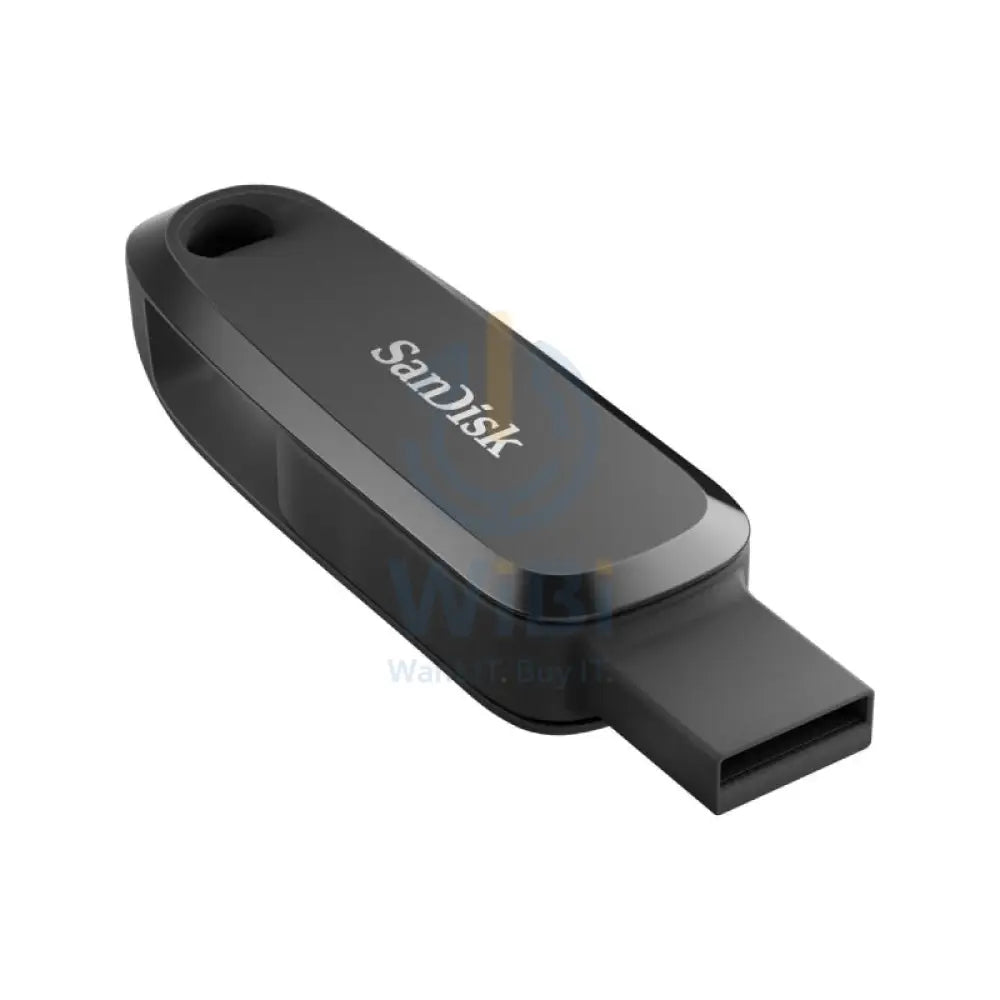 SanDisk Phone Drive for Android - 128GB / Up to 100 MB/s / USB Type-C / USB Type-A / Black Storage > USB Flash Drive