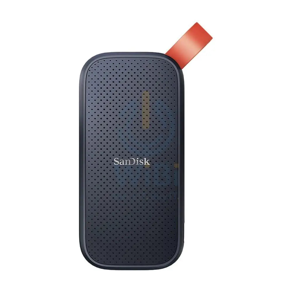 Sandisk Portable SSD 1TB up to 520MB/S Read speed USB 3.2 Gen 2 – Black Storage > USB Solid State Drive