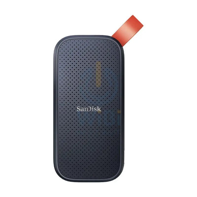 Sandisk Portable SSD 1TB up to 520MB/S Read speed USB 3.2 Gen 2 – Black Storage > USB Solid State Drive