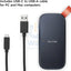 Sandisk Portable SSD 1TB up to 520MB/S Read speed USB 3.2 Gen 2 – Black Storage > USB Solid State Drive