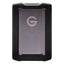 SanDisk Professional G-DRIVE ArmorATD - 2TB / Up to 130 MB/s / USB-C / USB 3.2 Gen 1 / Space Grey / External Hard Drive