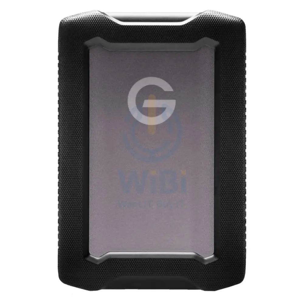 SanDisk Professional G-DRIVE ArmorATD - 2TB / Up to 130 MB/s / USB-C / USB 3.2 Gen 1 / Space Grey / External Hard Drive