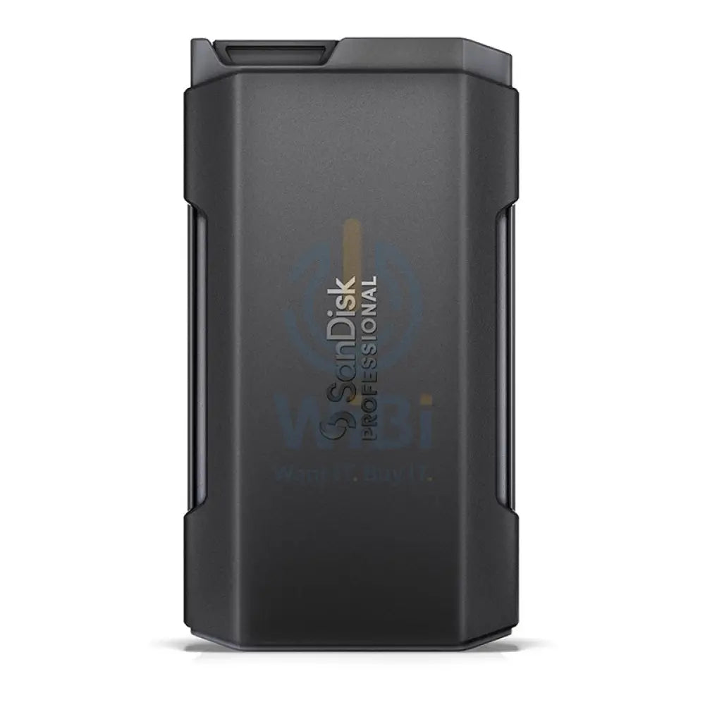 SanDisk Professional Pro Blade Transport SSD - 1TB / Up to 2000 MB/s / USB-C / External SSD (Solid State Drive) Storage
